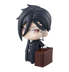 Black Butler - Figurine mini Tekupiku Sebastian Michaelis 10 cm