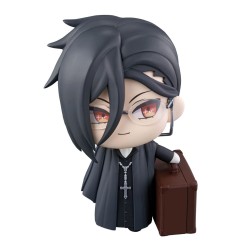 Black Butler - Figurine mini Tekupiku Sebastian Michaelis 10 cm