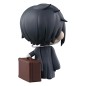 Black Butler - Figurine mini Tekupiku Sebastian Michaelis 10 cm