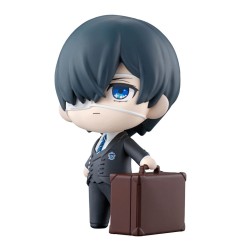 Black Butler - Figurine mini Tekupiku Ciel Phantomhive 10 cm