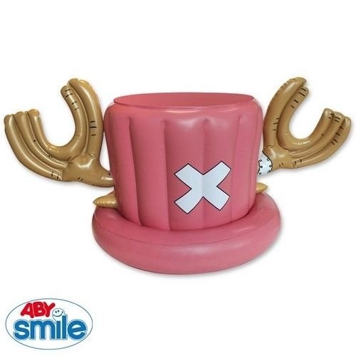 ONE PIECE - Chapeau gonflable - Chopper