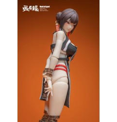 Original Character - Figurine 1/10 Zhen Yi Lu Lin Fengjiao 18 cm