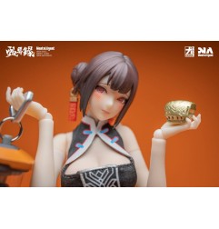 Original Character - Figurine 1/10 Zhen Yi Lu Lin Fengjiao 18 cm
