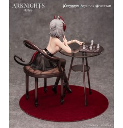 Arknights - Statuette 1/7 W: Formal Dress Ver. 19 cm