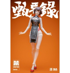Original Character - Figurine 1/10 Zhen Yi Lu Lin Fengjiao 18 cm