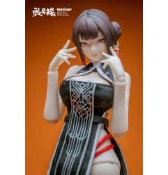 Original Character - Figurine 1/10 Zhen Yi Lu Lin Fengjiao 18 cm