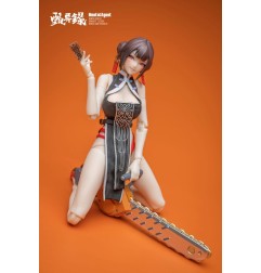 Original Character - Figurine 1/10 Zhen Yi Lu Lin Fengjiao 18 cm