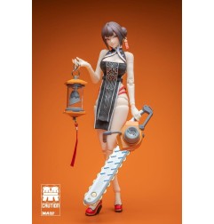 Original Character - Figurine 1/10 Zhen Yi Lu Lin Fengjiao 18 cm
