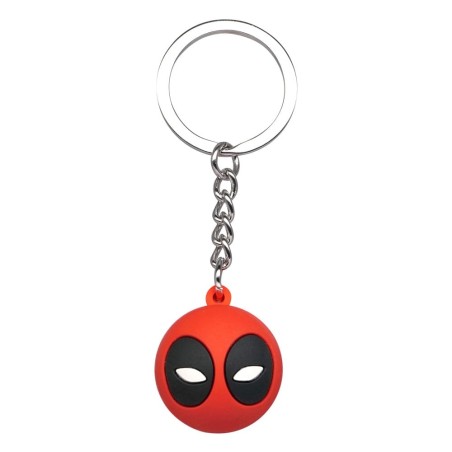 Marvel - Porte-clés Ball Deadpool