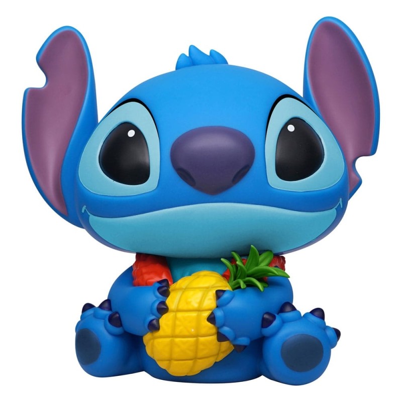 Lilo & Stitch - Buste / tirelire Stitch with Pineapple Lilo & Stitch - Buste / tirelire Stitch with Pineapple