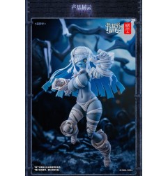Original Character - Figurine 1/12 RPG-03 Zombie Girl Grisa 15 cm