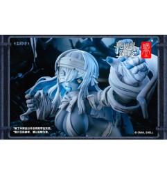 Original Character - Figurine 1/12 RPG-03 Zombie Girl Grisa 15 cm