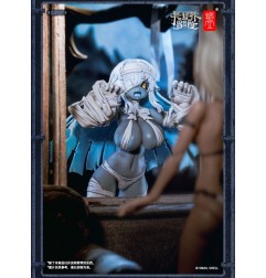 Original Character - Figurine 1/12 RPG-03 Zombie Girl Grisa 15 cm