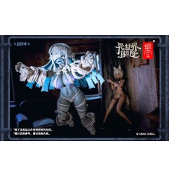 Original Character - Figurine 1/12 RPG-03 Zombie Girl Grisa 15 cm