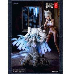 Original Character - Figurine 1/12 RPG-03 Zombie Girl Grisa 15 cm