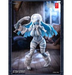 Original Character - Figurine 1/12 RPG-03 Zombie Girl Grisa 15 cm