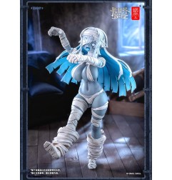 Original Character - Figurine 1/12 RPG-03 Zombie Girl Grisa 15 cm