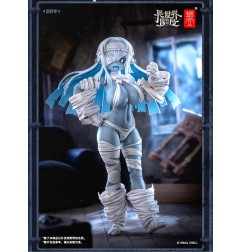 Original Character - Figurine 1/12 RPG-03 Zombie Girl Grisa 15 cm