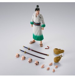 Monsters - Figurine S.H.Figuarts Ryuma 16 cm