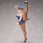 Street Fighter - 6 statuette PVC Chun-Li Bunny Ver. 48 cm