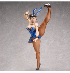 Street Fighter 6 - Statuette Chun-Li Bunny Ver. 48 cm