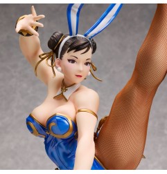 Street Fighter 6 - Statuette Chun-Li Bunny Ver. 48 cm