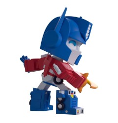 Transformers - Vinyl figurine Optimus Prime 11 cm