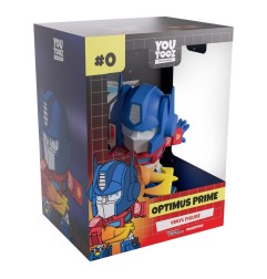 Transformers - Vinyl figurine Optimus Prime 11 cm
