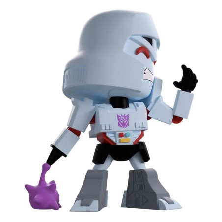 Transformers - Vinyl figurine Megatron 11 cm