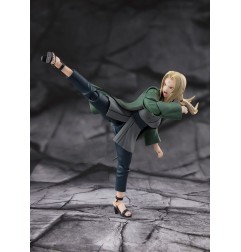 Naruto - Figurine S.H.Figuarts Tsunade The legendary Medical Ninja 14 cm