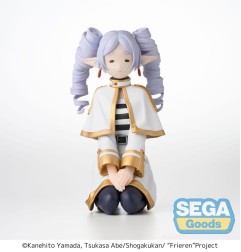 Frieren: Beyond Journey's End - Statuette PVC PM Perching I have ringlets now 10 cm