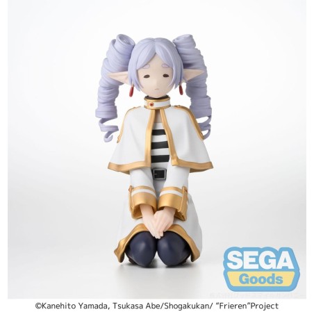 Frieren: Beyond Journey's End - Statuette PVC PM Perching I have ringlets now 10 cm
