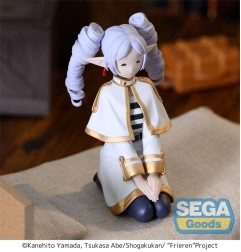Frieren: Beyond Journey's End - Statuette PVC PM Perching I have ringlets now 10 cm