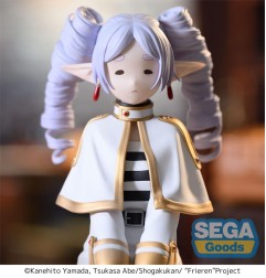 Frieren: Beyond Journey's End - Statuette PM Perching I have ringlets now 10 cm