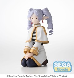 Frieren: Beyond Journey's End - Statuette PVC PM Perching I have ringlets now 10 cm