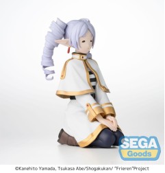 Frieren: Beyond Journey's End - Statuette PVC PM Perching I have ringlets now 10 cm