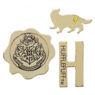 Harry Potter - Pack 3 pin's Hufflepuff