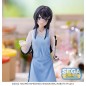 Rascal Does Not Dream of Bunny Girl Senpai - Statuette Luminasta PVC Mai Sakurajima Apron 14 cm