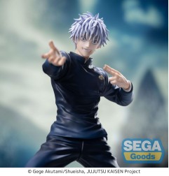 Jujutsu Kaisen Hidden Inventory/Premature Death - Statuette Luminasta Satoru Gojo Fierce Battle 18 cm