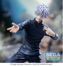 Jujutsu Kaisen Hidden Inventory/Premature Death - Statuette Luminasta Satoru Gojo Fierce Battle 18 cm
