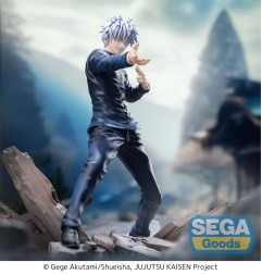Jujutsu Kaisen Hidden Inventory/Premature Death - Statuette Luminasta Satoru Gojo Fierce Battle 18 cm