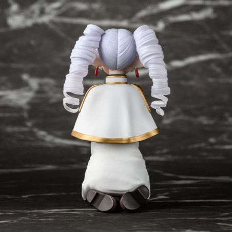 Frieren: Beyond Journey's End - Statuette PVC PM Perching I have ringlets now Clear Ver. heo Exclusive 10 cm