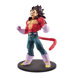Dragon Ball - GT statuette PVC Blood of Saiyans Super Saiyan 4 Vegeta Metallic Hair Color 20 cm