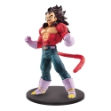 Dragon Ball GT - Statuette Blood of Saiyans Super Saiyan 4 Vegeta Metallic Hair Color 20 cm