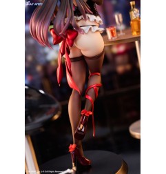 Original Character - Statuette 1/7 Shibarare Cat Ruhuna-chan Deluxe Edition 26 cm