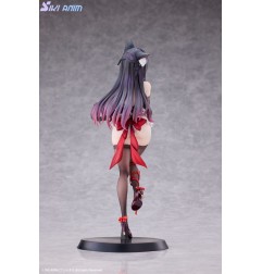 Original Character - Statuette 1/7 Shibarare Cat Ruhuna-chan Deluxe Edition 26 cm