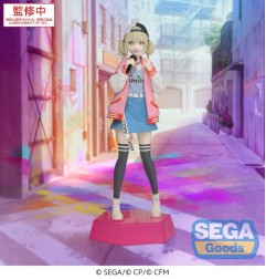 Hatsune Miku - : Clolorfull Stage! statuette PVC Desktop x Decorate Collections Azusawa Kohane 14 cm