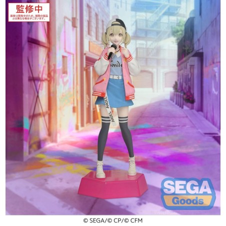 Hatsune Miku - : Clolorfull Stage! statuette PVC Desktop x Decorate Collections Azusawa Kohane 14 cm