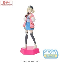 Hatsune Miku - : Clolorfull Stage! statuette PVC Desktop x Decorate Collections Azusawa Kohane 14 cm