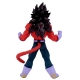 Dragon Ball GT - Statuette Blood of Saiyans Super Saiyan 4 Vegeta Metallic Hair Color 20 cm
